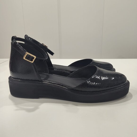 Plateform flat shoes - Picture 9 of 11